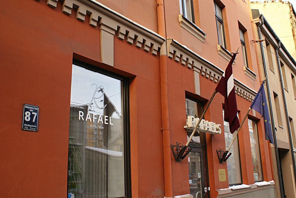 Rafael Hotel Ρίγα Εξωτερικό φωτογραφία