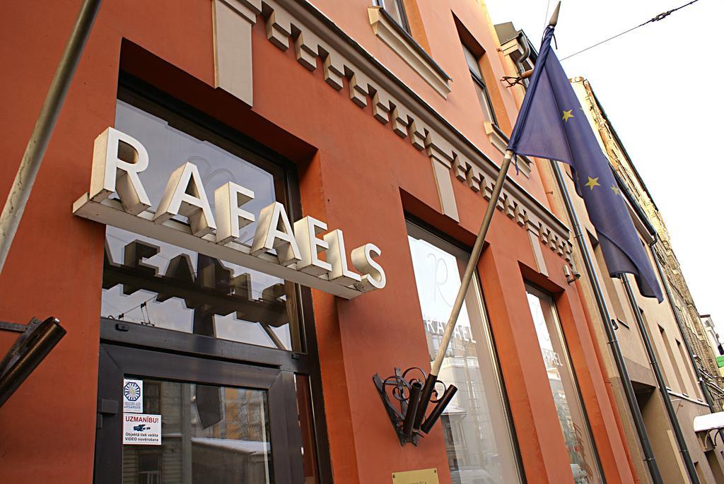 Rafael Hotel Ρίγα Εξωτερικό φωτογραφία